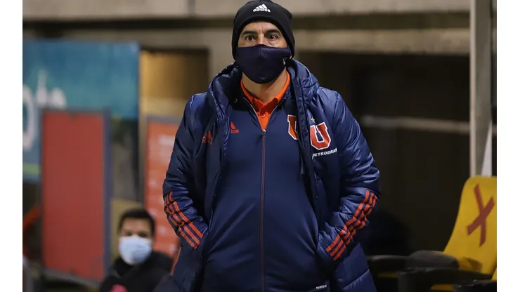 La U mañana buscará los tres puntos ante los Potros en Rancagua