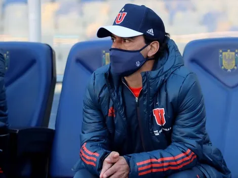 Esteban Valencia recuperó a Cañete, Andía y Aranguiz para enfrentar a Melipilla