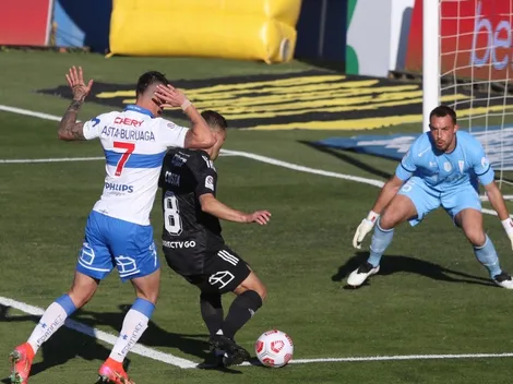 Costa deja atrás su "gustito amargo" por el empate ante la UC y piensa en Audax