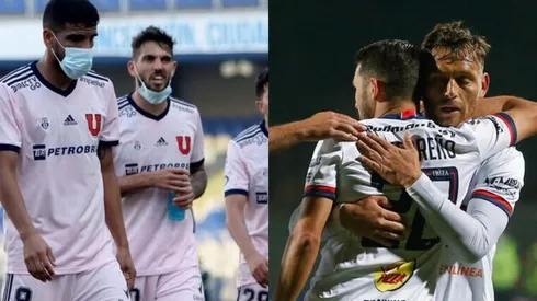 Universidad de Chile recibe a Deportes Melipilla por la undécima fecha.