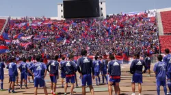 La construcción de un recinto vuelve a tomar fuerza en los dirigentes de la U