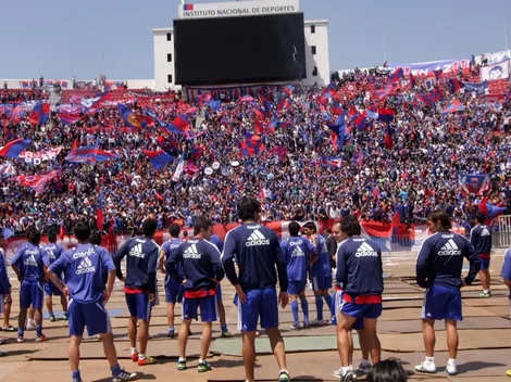 Alcalde de Maipú no le cierra las puertas a la construcción del estadio de la U