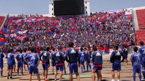 La construcción de un recinto vuelve a tomar fuerza en los dirigentes de la U