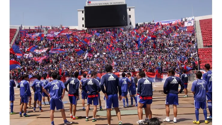 La construcción de un recinto vuelve a tomar fuerza en los dirigentes de la U