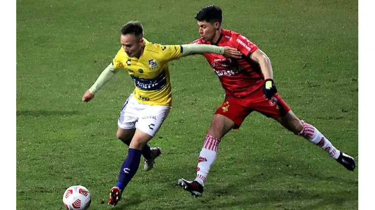 Everton y Ñublense no se hicieron daño en Sausalito.