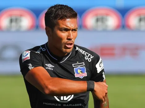 Representante de Parraguez desestima posibilidad de salir de Colo Colo