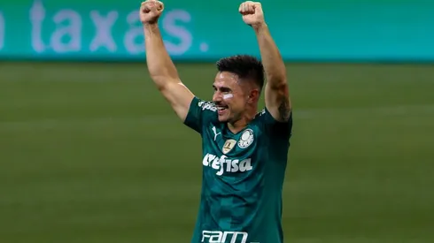 Palmeiras sigue como líder exclusivo en el Brasileirao