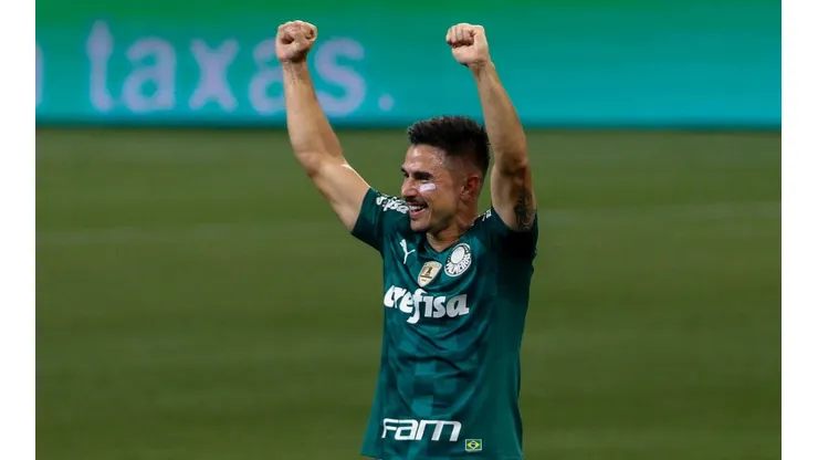 Palmeiras sigue como líder exclusivo en el Brasileirao