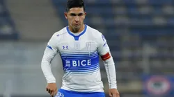 Gutiérrez y el plantel de la UC buscarán dar el batacazo