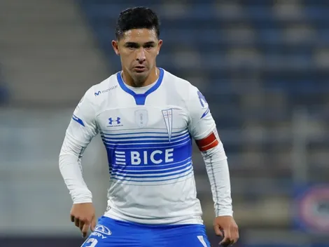 Felipe Gutiérrez:"Palmeiras es un rival duro, pero la llave está abierta"