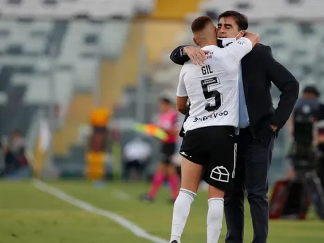 Leo Gil llenó de elogios a Quinteros: “Es un técnico muy inteligente”