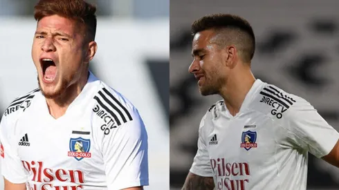 Las distintas emociones de Leonardo Gil y Matías Zaldivia en el clásico frente a la UC.