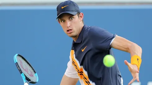 Nicolás Jarry necesita sumar puntos esta semana en Finlandia.