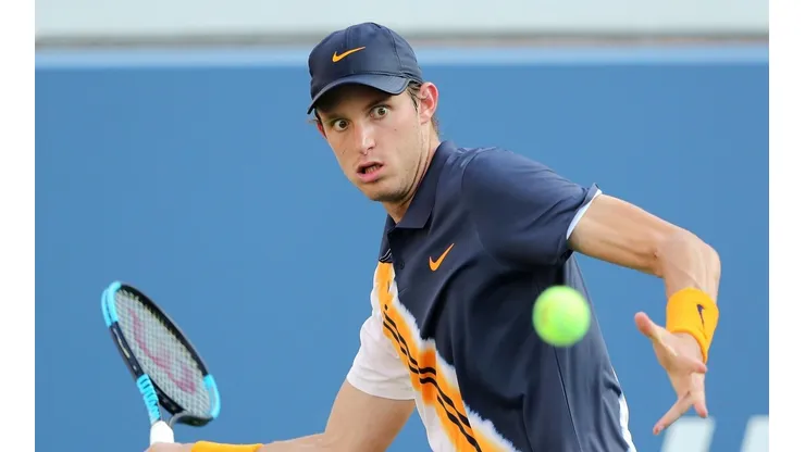 Nicolás Jarry necesita sumar puntos esta semana en Finlandia.