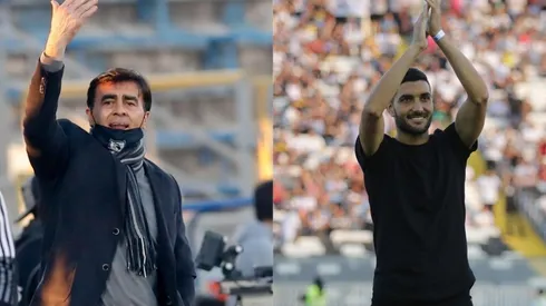 Gustavo Quinteros ha llenado las expectativas de la directiva de Colo Colo, mientras que con Nicolás Blandi avanzan en termino de contrato anticipado