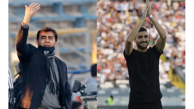 Gustavo Quinteros ha llenado las expectativas de la directiva de Colo Colo, mientras que con Nicolás Blandi avanzan en termino de contrato anticipado