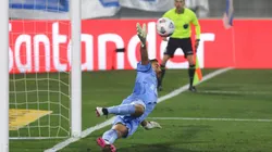 Pérez y duelo de la UC vs Palmeiras por Libertadores: "Queremos hacer un buen partido"