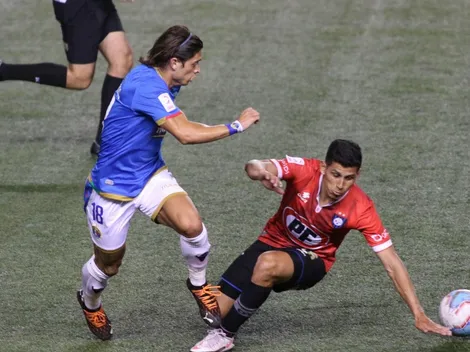 Audax y Huachipato repartieron puntos por el Campeonato Nacional