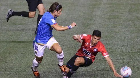 Los equipos no se sacaron ventaja por la fecha 11 del Campeonato Nacional