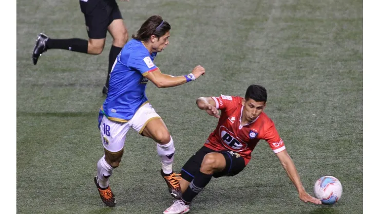 Los equipos no se sacaron ventaja por la fecha 11 del Campeonato Nacional