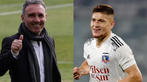 Marcelo Espina no cree que él y Leonardo Gil sean parecidos en cancha.