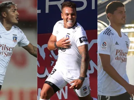 Parraguez y Gaete hacen goles en amistoso de los no citados en Colo Colo