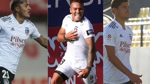 Gaete, Parraguez y Albornoz participaron de amistoso ante los juveniles