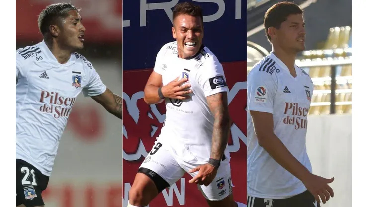 Gaete, Parraguez y Albornoz participaron de amistoso ante los juveniles