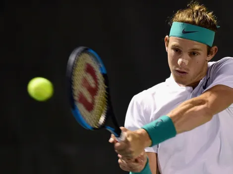 Nicolás Jarry vs. Jonás Forejtek: Cómo ver EN VIVO el partido por el Challenger 80 de Tampere