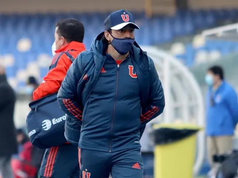 Valencia confiesa que seguirá al mando en la U: “Hemos tenido reuniones positivas”