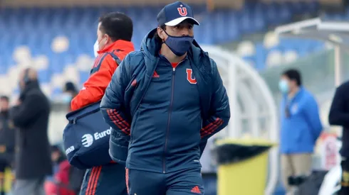 Valencia confiesa que seguirá al mando en la U: “Hemos tenido reuniones positivas”.