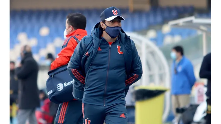Valencia confiesa que seguirá al mando en la U: “Hemos tenido reuniones positivas”.