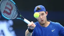 Nicolás Jarry enfrentará a Jiri Lehecka por un cupo en los cuartos de final de Tampere.