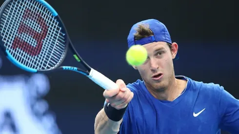 Nicolás Jarry enfrentará a Jiri Lehecka por un cupo en los cuartos de final de Tampere.