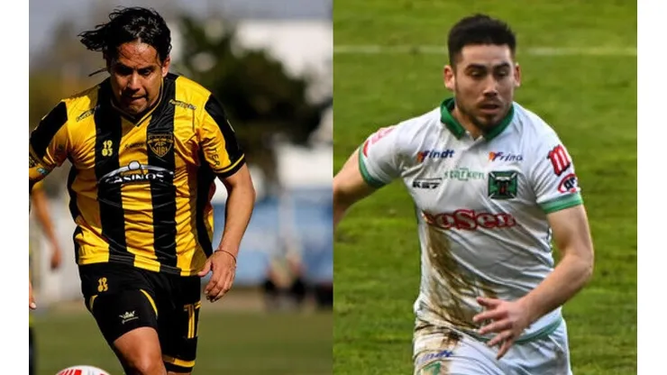 Fernández Vial recibirá a Deportes Temuco en Concepción.