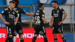 Pese al empate, hay optimismo en el camarín de Colo Colo.