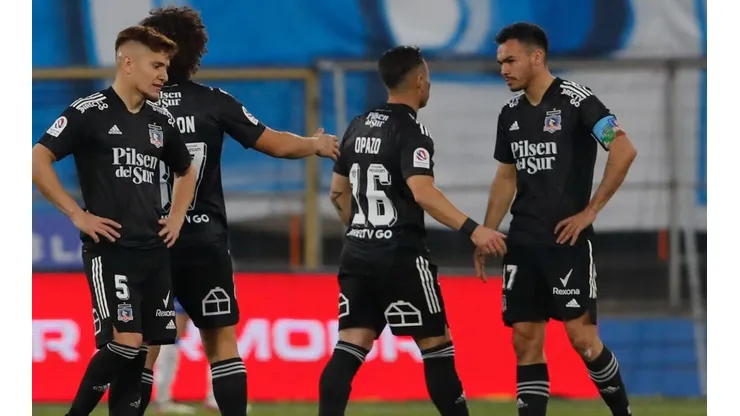 Pese al empate, hay optimismo en el camarín de Colo Colo.