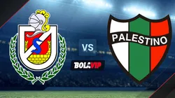 La Serena vs. Palestino juegan por el Campeonato PlanVital