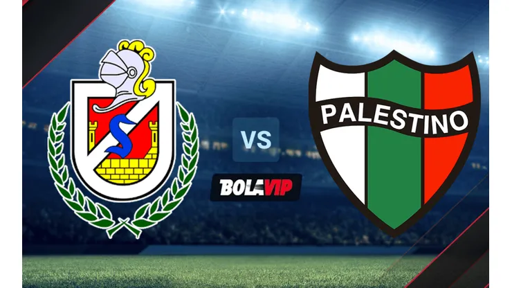 La Serena vs. Palestino juegan por el Campeonato PlanVital