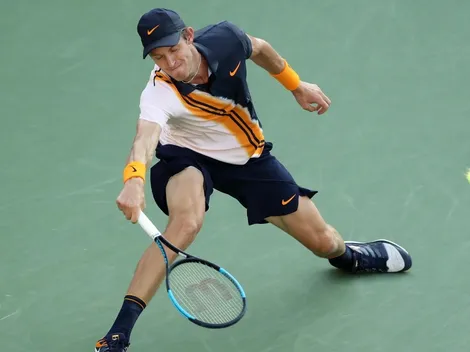 Nicolás Jarry tendrá una semana más para sumar puntos de cara al US Open