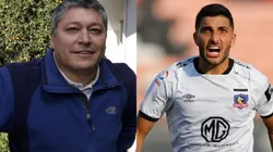 La salida de Nicolás Blandi se podría resolver entre hoy día y mañana.