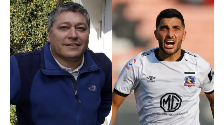 La salida de Nicolás Blandi se podría resolver entre hoy día y mañana.
