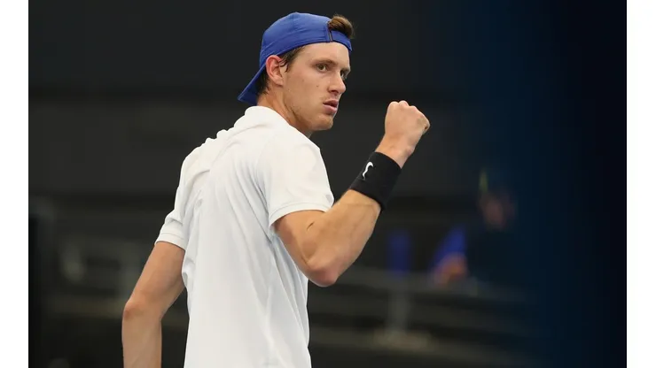 Nicolás Jarry avanzó a la segunda ronda en Tampere.