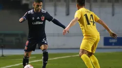 Andía quiere que Valencia permanezca en el banco de la U