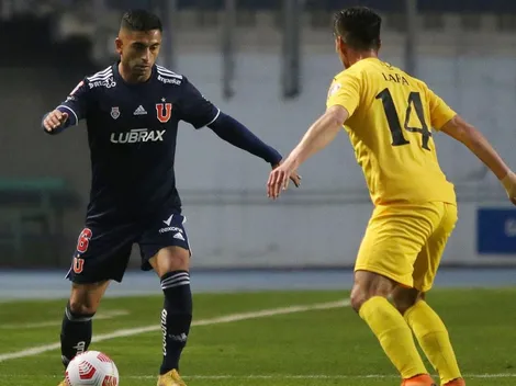 Andía y la posible llegada de un nuevo DT:“Sería empezar todo de cero"