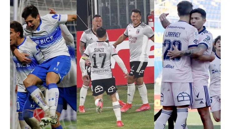 ANFP programa las próximas tres fechas del Campeonato Nacional.
