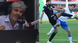 Juan Cristóbal Guarello muestra su preocupación por los pocos goles en clásicos