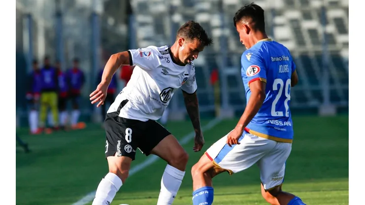 Colo Colo juega en condición de local ante Audax Italiano por la fecha 12 del torneo