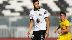 Nicolás Blandi finalmente concretará su salida de Colo Colo.