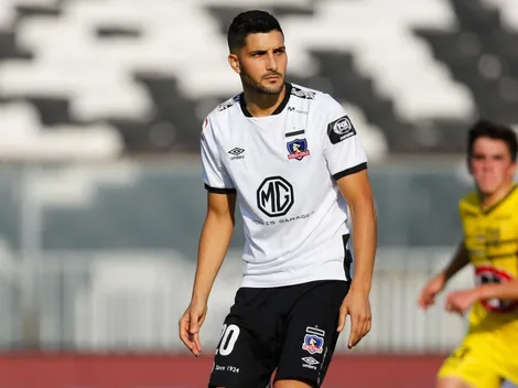 Nicolás Blandi finalmente concretará su salida de Colo Colo